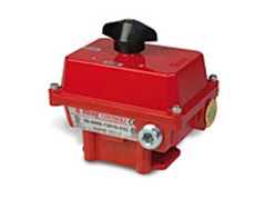 Válvulas - Actuadores y accesorios